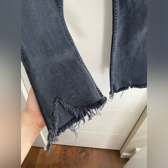 3x1 Flare Cropped Jeans - Picture 4 of 8